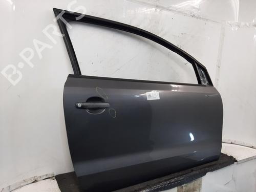 Right front door VW POLO V (6R1, 6C1) 1.2 | BP32027557C3 