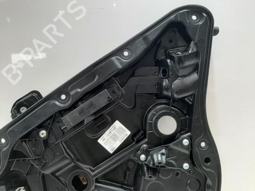 Rudehejsemekanisme Højre bagtil MERCEDES-BENZ EQC (N293) EQC 400 4-matic (293.890) | BP28274736C25 