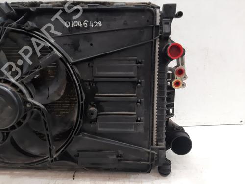 Water radiator FORD S-MAX (WA6) 2.2 TDCi | BP33466925M31  - Image 6