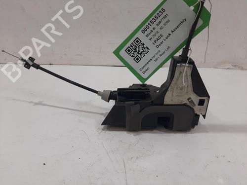 Used Other JAGUAR I-PACE (X590) EV400 AWD (400 hp) 29809542