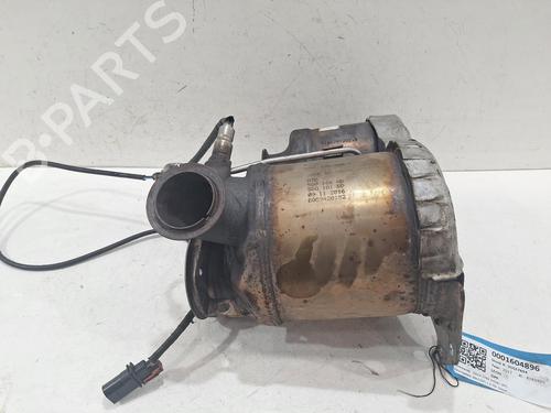 Used Particulate filter SEAT LEON ST (5F8) 1.6 TDI (115 hp) 31537869