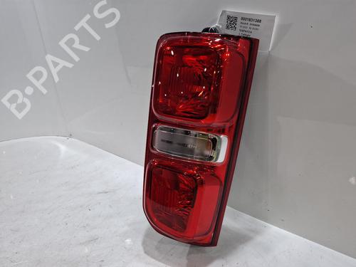 Left taillight CITROËN SPACETOURER Bus (V_) 2.0 BlueHDi 145 | BP39143097C34 - Image 4