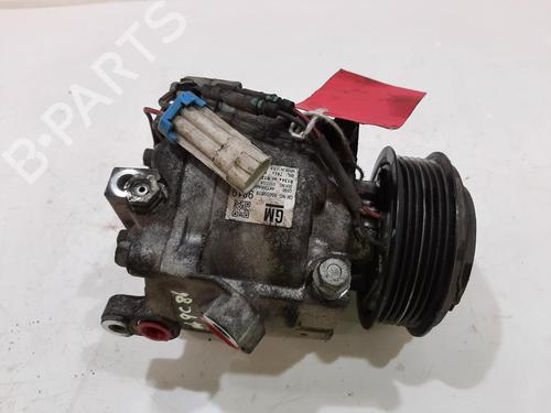 Used AC compressor AC compressor VAUXHALL ADAM (M13) 1.2 (69 hp) 34403789 34403789