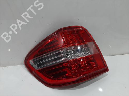 Used Left taillight Left taillight MERCEDES-BENZ M-CLASS (W164) ML 350 CDI 4-matic (164.125, 164.124) (231 hp) 36154273 36154273