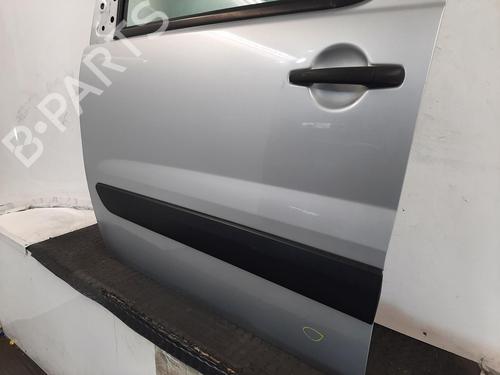 Left front door PEUGEOT EXPERT Tepee (VF3X_) 2.0 HDi 120 | BP29237467C2 