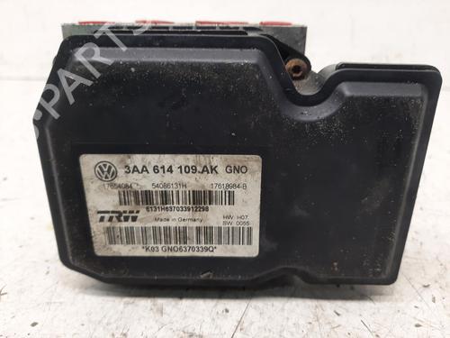 ABS pump VW PASSAT ALLTRACK B7 (365) 2.0 TDI 4motion | BP26784014M43 
