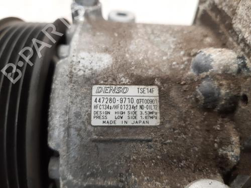 AC compressor SUBARU OUTBACK (BS) 2.5 AWD (BS9) | BP26841726M34 