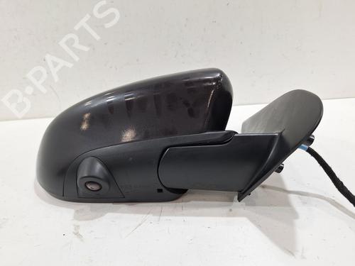 Right mirror NISSAN QASHQAI / QASHQAI +2 I (J10, NJ10, JJ10E) 1.6 | BP26827590C27 
