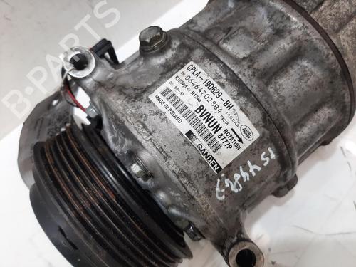 AC compressor LAND ROVER RANGE ROVER SPORT II (L494) 4.4 SDV8 4x4 | BP30119447M34