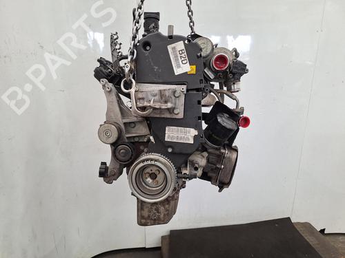 Used Engine Engine JEEP RENEGADE SUV (BU, B1, BV) 1.4 (140 hp) 34233838 34233838