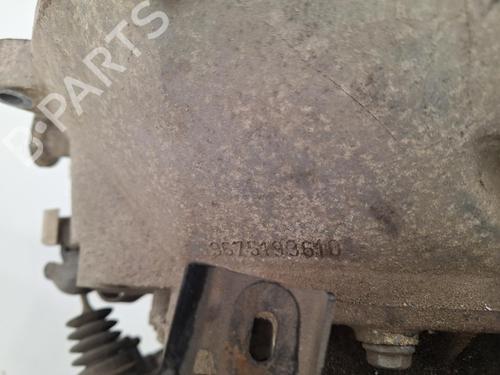 Gearbox PEUGEOT 2008 I (CU_) 1.2 VTi | BP35963236M3 - Image 6