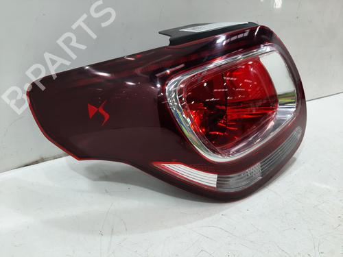 Left taillight CITROËN DS3 (SA_) 1.6 BlueHDi 120 | BP29524871C34 