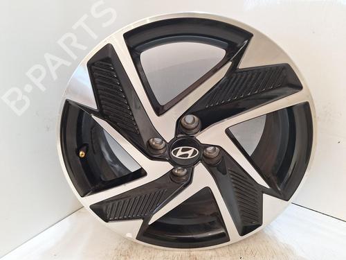 Jante Jante HYUNDAI i10 III (AC3, AI3) 1.0 MPi (67 hp) 35781467 35781467