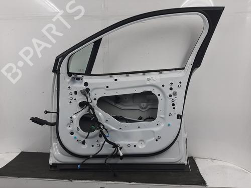 Right front door JAGUAR I-PACE (X590) EV400 AWD | BP26758439C3 