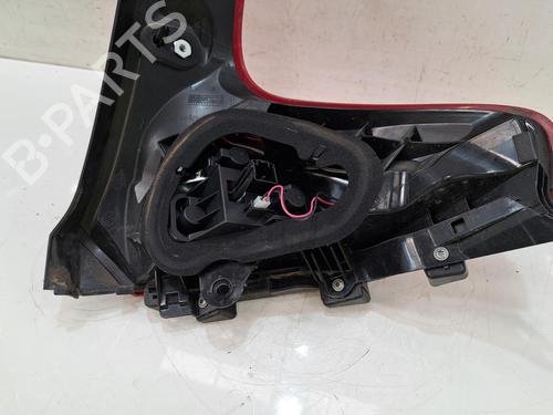 Left taillight VOLVO V40 Hatchback (525) D2 | BP29637248C34 