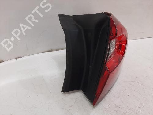 Right taillight FORD FIESTA VII (HJ, HF) 1.1 Ti-VCT | BP29524886C35 