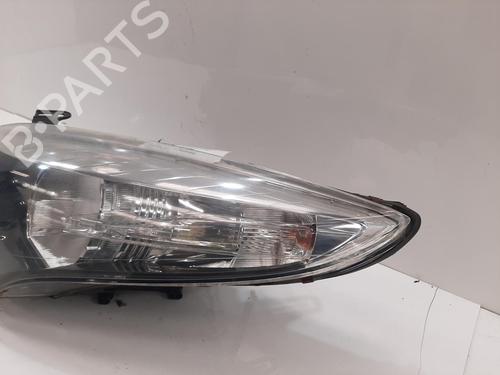 Left headlight RENAULT MEGANE III Hatchback (BZ0/1_, B3_) 1.5 dCi (BZ09, BZ0D, BZ1W, BZ29, BZ14) | BP36403597C28 - Image 3