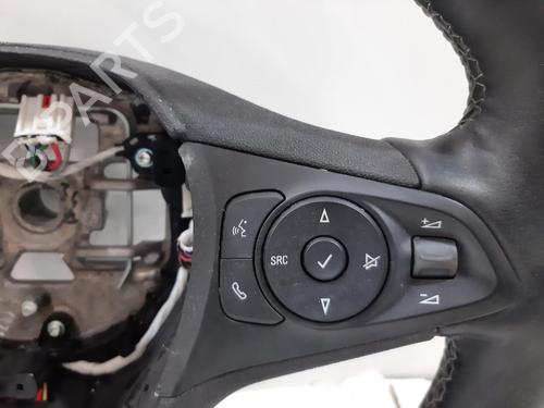 Steering wheel VAUXHALL CORSA Mk V (F) 1.2 | BP35768006C49 - Image 5