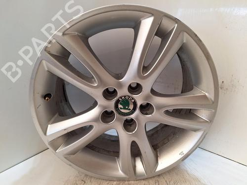 Used Rim Rim SKODA FABIA II (542) 1.4 TDI (80 hp) 35985519 35985519