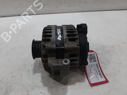 Alternator VAUXHALL ASTRA Mk VII (K) (B16) 1.6 Turbo | BP37629379M7 - Image 4