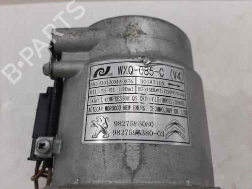 AC compressor VAUXHALL CORSA Mk V (F) 1.2 | BP28161343M34 