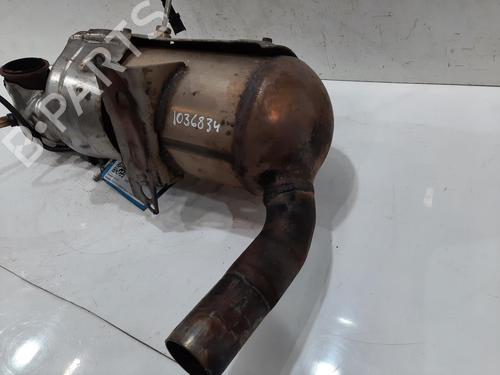 Particulate filter VAUXHALL CORSA Mk III (D) (S07) 1.3 CDTI (L08) | BP31285848M81