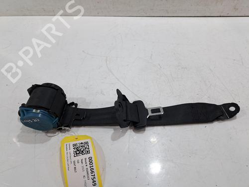 Used Rear left seatbelt Rear left seatbelt 33282307 33282307