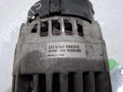 Alternator FIAT 500 C (312_) 0.9 (312AG1A) | BP38970080M7 - Image 2