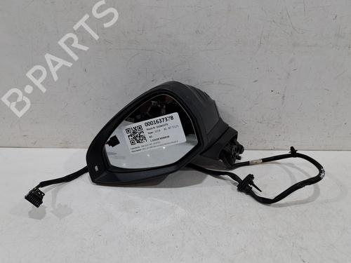 Used Left mirror AUDI A5 Sportback (F5A, F5F) 2.0 TDI (190 hp) 32270596