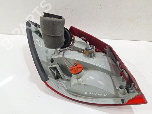 Right taillight SKODA FABIA II (542) 1.2 | BP32089732C35 