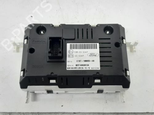 Radio FORD FIESTA VI (CB1, CCN) 1.25 | BP26871087E6 