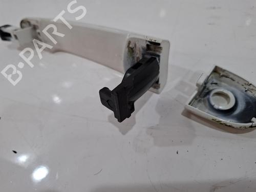 Front right exterior door handle NISSAN NOTE (E12) 1.5 dCi | BP38010788C129  - Image 5