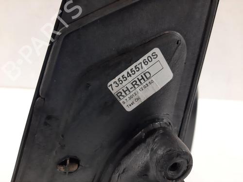 Right mirror FORD KA (RU8) 1.2 | BP28617913C27 