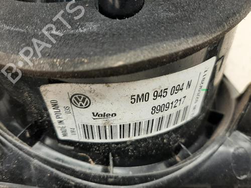 Right tailgate light VW GOLF PLUS V (5M1, 521) 1.6 TDI | BP26807500C80 - Image 4