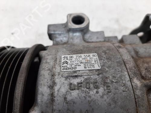 AC compressor CITROËN BERLINGO (ER_, EC_) 1.5 BlueHDi 130 (ECYHZJ, ECYHZR) | BP37515950M34 - Image 2