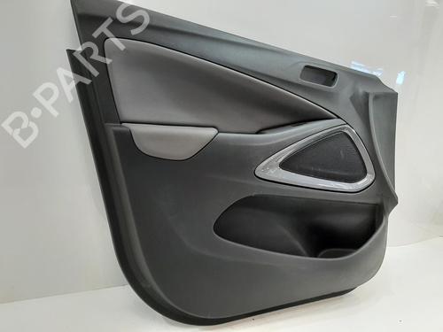 Front left panel VAUXHALL CROSSLAND X / CROSSLAND (P17) 1.2 (75) | BP34038253C58 - Image 3
