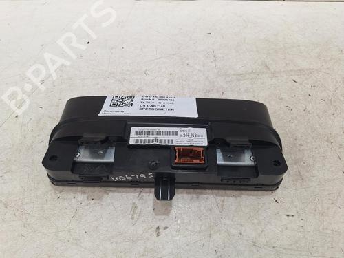 Instrument cluster CITROËN C4 CACTUS 1.5 BlueHDi 100 | BP32409316C47 
