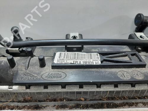 Radiator set LAND ROVER RANGE ROVER IV (L405) 3.0 SDV6 Hybrid 4x4 | BP30812898M120