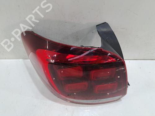 Left taillight DACIA SANDERO II TCe 90 (B8M1, B8MA, B8AC) | BP35962860C34 - Image 4