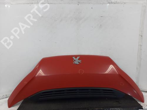 Used Hood PEUGEOT BOXER Van 2.2 HDi 130 (131 hp) 31812114