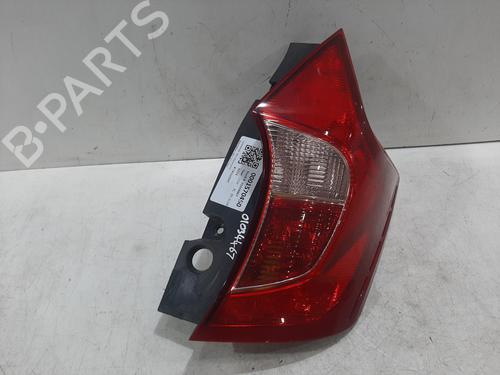 Used Right taillight NISSAN NOTE (E12) 1.5 dCi (90 hp) 30497013