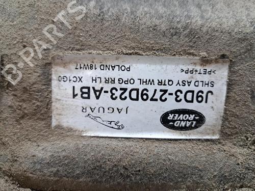 Wheel arch JAGUAR I-PACE (X590) EV400 AWD | BP29809359C56