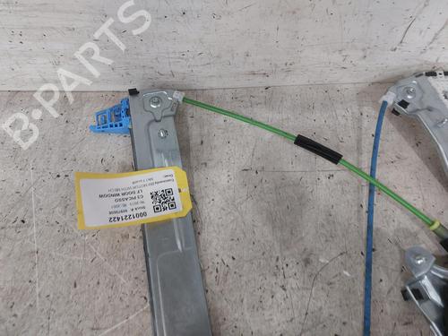 Front left window mechanism CITROËN C3 Picasso (SH_) 1.6 HDI 90 | BP26751601C22 