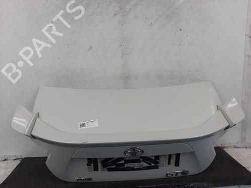 Used Tailgate TOYOTA GT 86 Coupe (ZN6_) 2.0 (ZN6AC_, ZN6BC_, ZN6K) (200 hp) 30829683