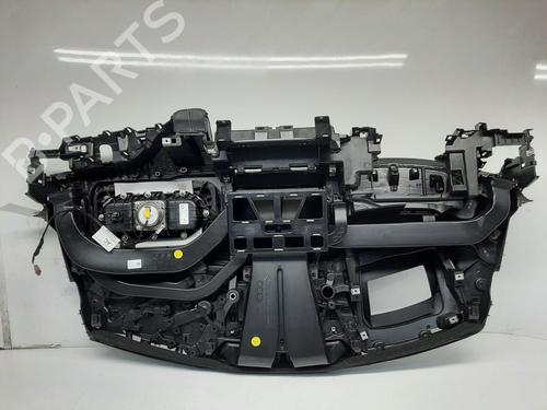 Kollisonspute sett JAGUAR I-PACE (X590) EV400 AWD | BP26751884C86