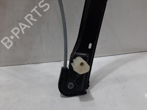 Rudehejsemekanisme Højre foran JAGUAR I-PACE (X590) EV400 AWD | BP30407007C23