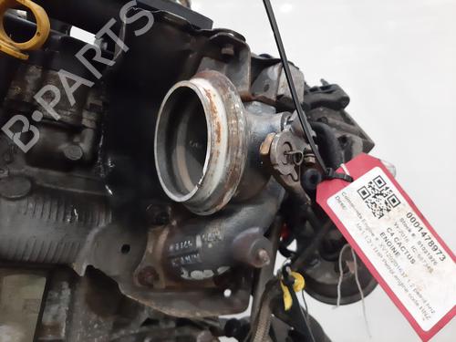 Motor CITROËN C4 CACTUS 1.2 THP 110 | BP27922722M1