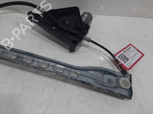 Front right window mechanism PEUGEOT 108 1.2 | BP35985977C23 - Image 3