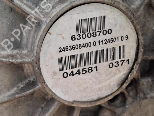 Gearbox MERCEDES-BENZ B-CLASS Sports Tourer (W246, W242) B 180 CDI / d (246.212) | BP34733044M3  - Image 5