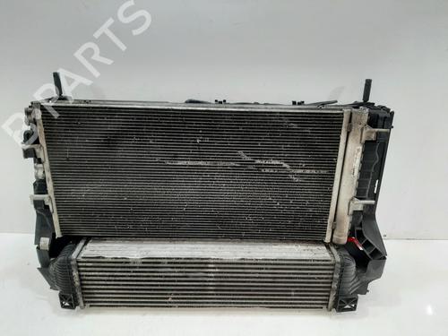 Zestaw chłodnic MINI MINI (F56) One D | BP30812900M120